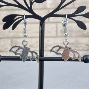 2/$10 Bat Dangle Earrings